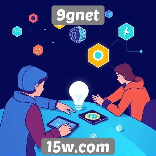 Desenvolvedores falam sobre a experiência no 9gnet