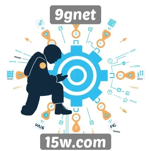 Análise das principais mecânicas dos jogos no 9gnet