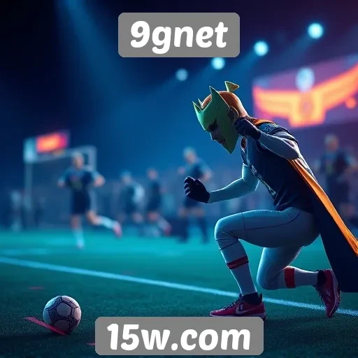 Como 9gnet atrai novos jogadores no mercado