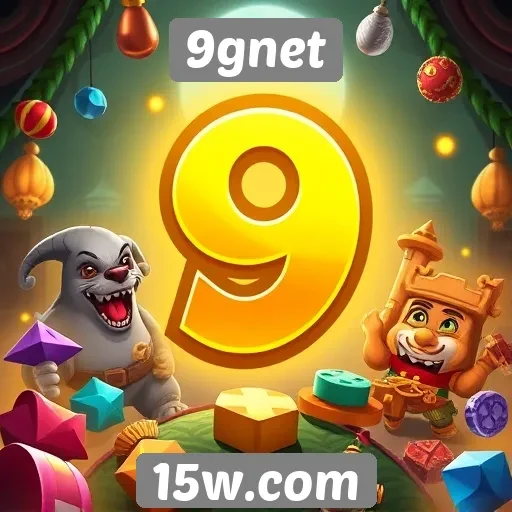 9gnet oferece uma variedade de jogos para todos os gostos
